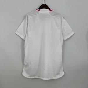 camiseta olympique de lyon 2024 dorsal