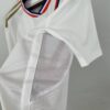 camiseta olympique de lyon 2024 lateral