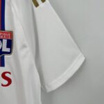 camiseta olympique de lyon 2024 manga