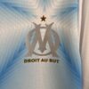 camiseta olympique de marsella 2024 escudo