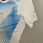 camiseta olympique de marsella 2024 lateral