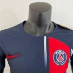 camiseta psg 2024 cuello