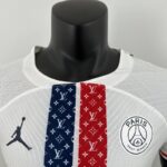 camiseta psg 2024 cuello