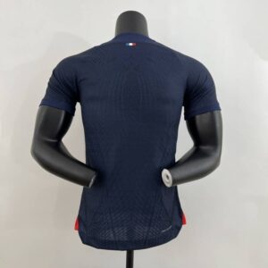 camiseta psg 2024 dorsal
