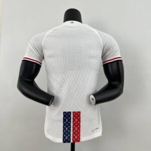 camiseta psg 2024 dorsal