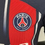 camiseta psg 2024 escudo