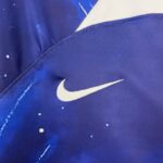 camiseta psg azul logo nike