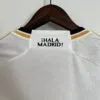 camiseta real madrid 2023-2024 cuello anterior