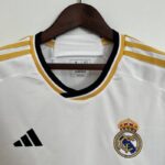 camiseta real madrid 2023-2024 cuello redondo