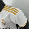 camiseta real madrid 2024 hombro
