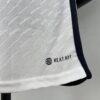 camiseta real madrid 2024 tecnología