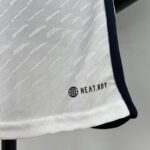 camiseta real madrid 2024 tecnología