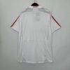camiseta retro ac milán dorsal