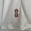 camiseta retro ac milán estampado
