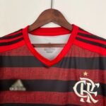 camiseta retro flamengo 2019 cuello en v