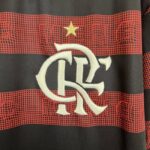camiseta retro flamengo 2019 escudo