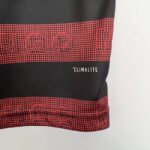 camiseta retro flamengo 2019 logo climalite