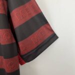 camiseta retro flamengo 2019 manga