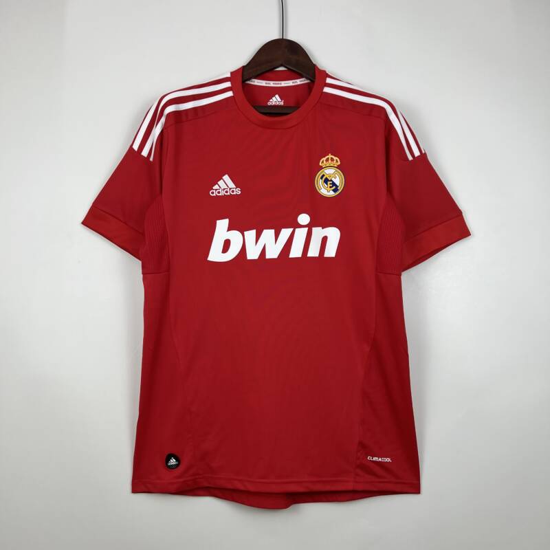 camiseta roja real madrid 2011 camiseta roja real madrid 2011