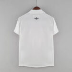 camiseta santos 2022 dorsal