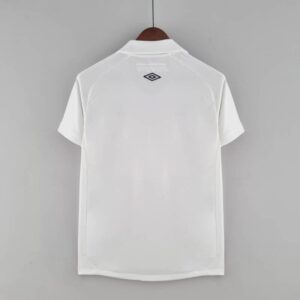 camiseta santos 2022 dorsal