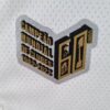 camiseta santos 2022 parche
