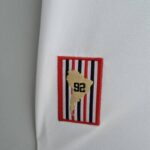 camiseta são paulo 2022 bordado