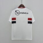 camiseta são paulo 2022 dorsal