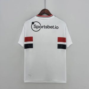 camiseta são paulo 2022 dorsal