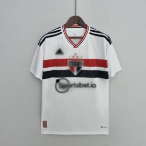 camiseta são paulo 2022
