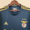 camiseta sl bénfica 2023-2024 cuello redondo