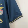 camiseta sl bénfica 2023-2024 manga