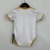 body de bebé real madrid dorsal