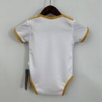 body de bebé real madrid dorsal
