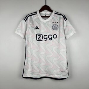 camiseta ajax 2024