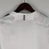 camiseta ajax 2024 cuello anterior