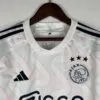 camiseta ajax 2024 cuello redondo