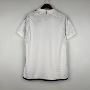 camiseta ajax 2024 dorsal