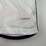 camiseta ajax 2024 logo aeroready