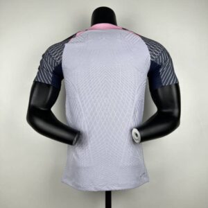 camiseta Tottenham 2024 dorsal