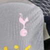 camiseta Tottenham 2024 escudo