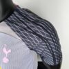 camiseta Tottenham 2024 hombro