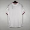 camiseta ac milán 2009-2010 dorsal