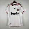 camiseta ac milán 2009-2010
