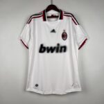 camiseta ac milán 2009-2010