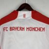 camiseta bayern múnich 2024 cuello anterior