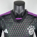 camiseta bayern múnich 2024 cuello en v