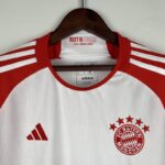 camiseta bayern múnich 2024 cuello redondo