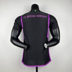 camiseta bayern múnich 2024 dorsal