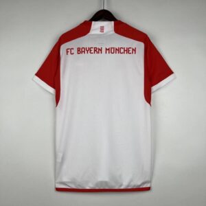 camiseta bayern múnich 2024 dorsal